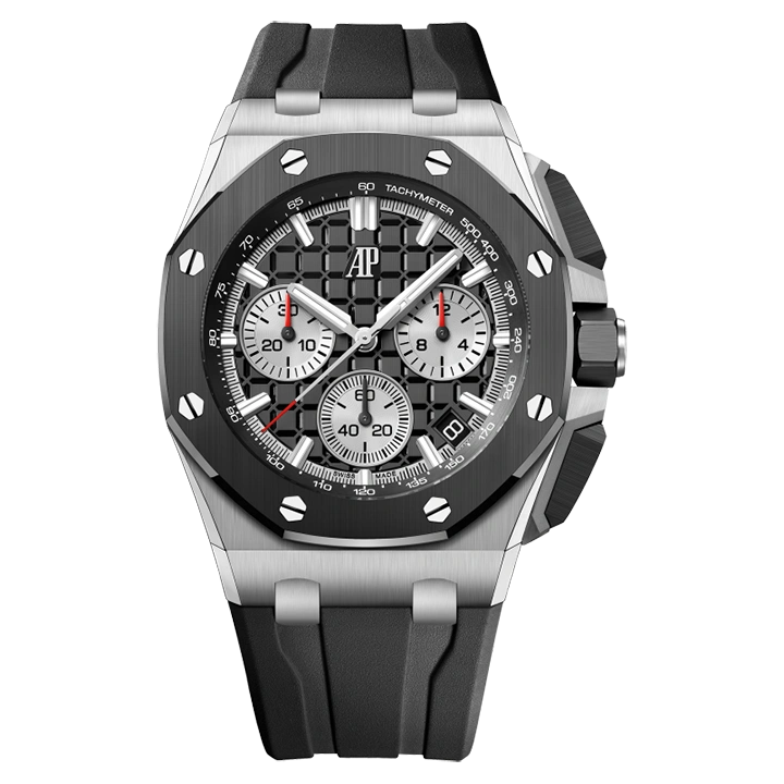 ROYAL OAK OFFSHORE SELFWINDING CHRONOGRAPH Ref. 26420SO.OO.A002CA.01