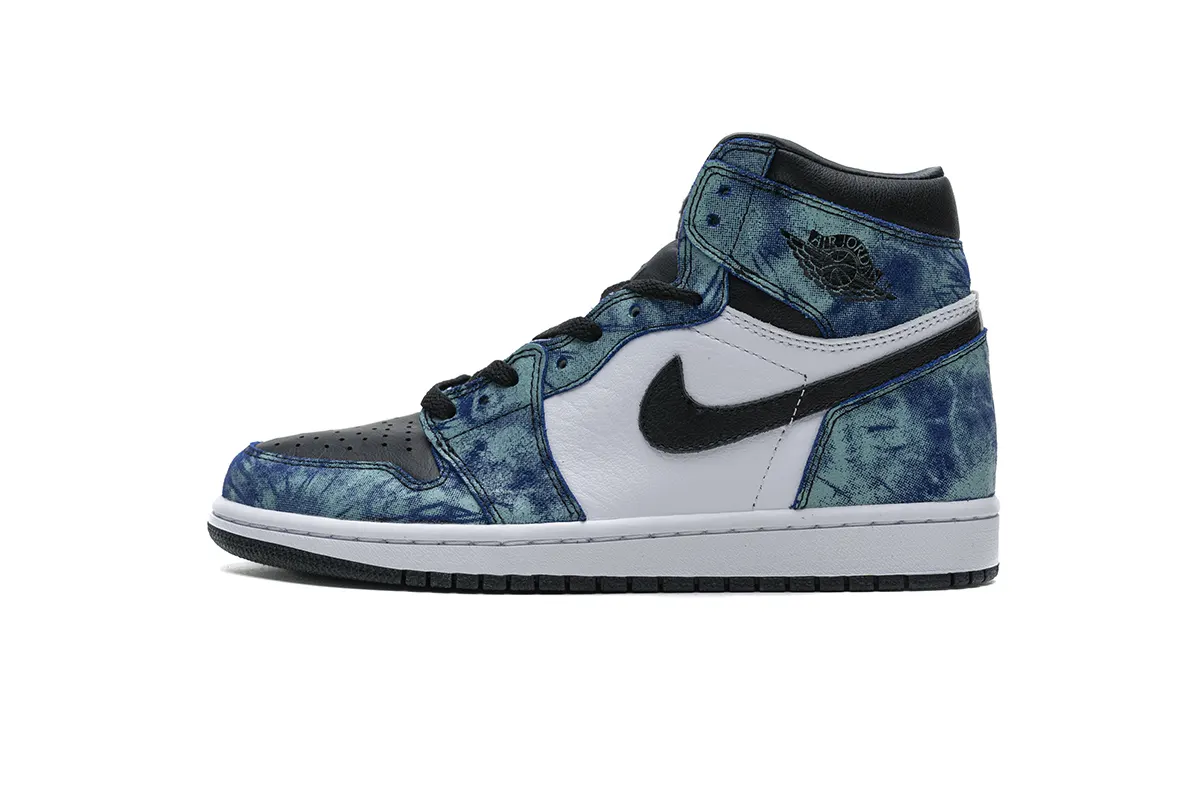Air Jordan 1 Retro High Tie Dye (W) CD0461-100