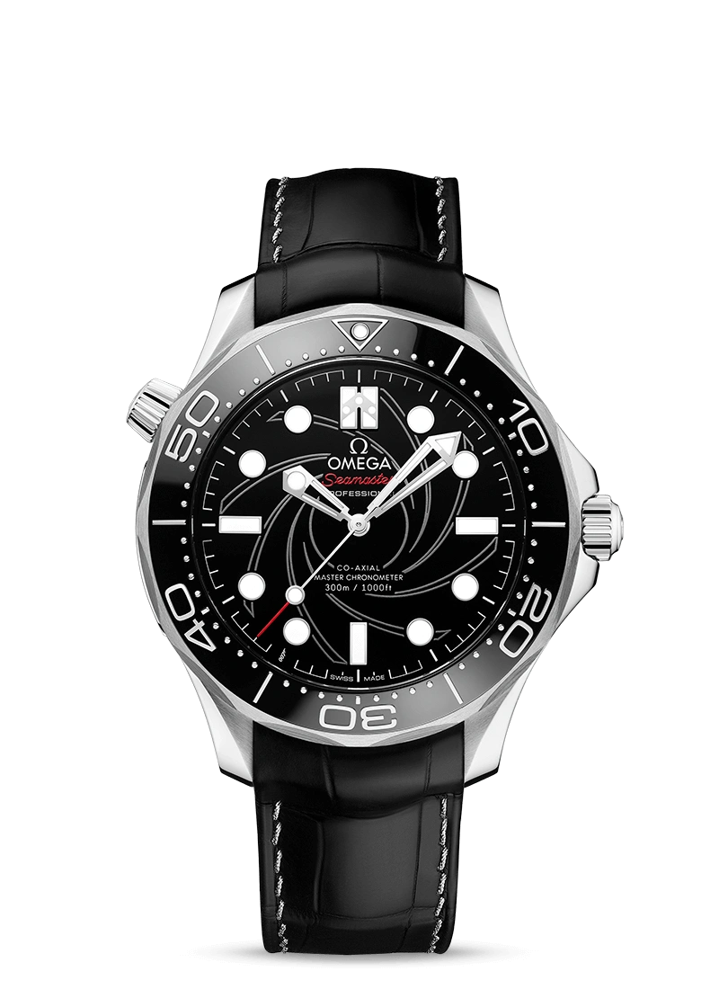 DIVER 300M CO‑AXIAL MASTER CHRONOMETER 42 MM