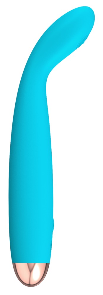 G-Spot Mini Vibrator - Blue