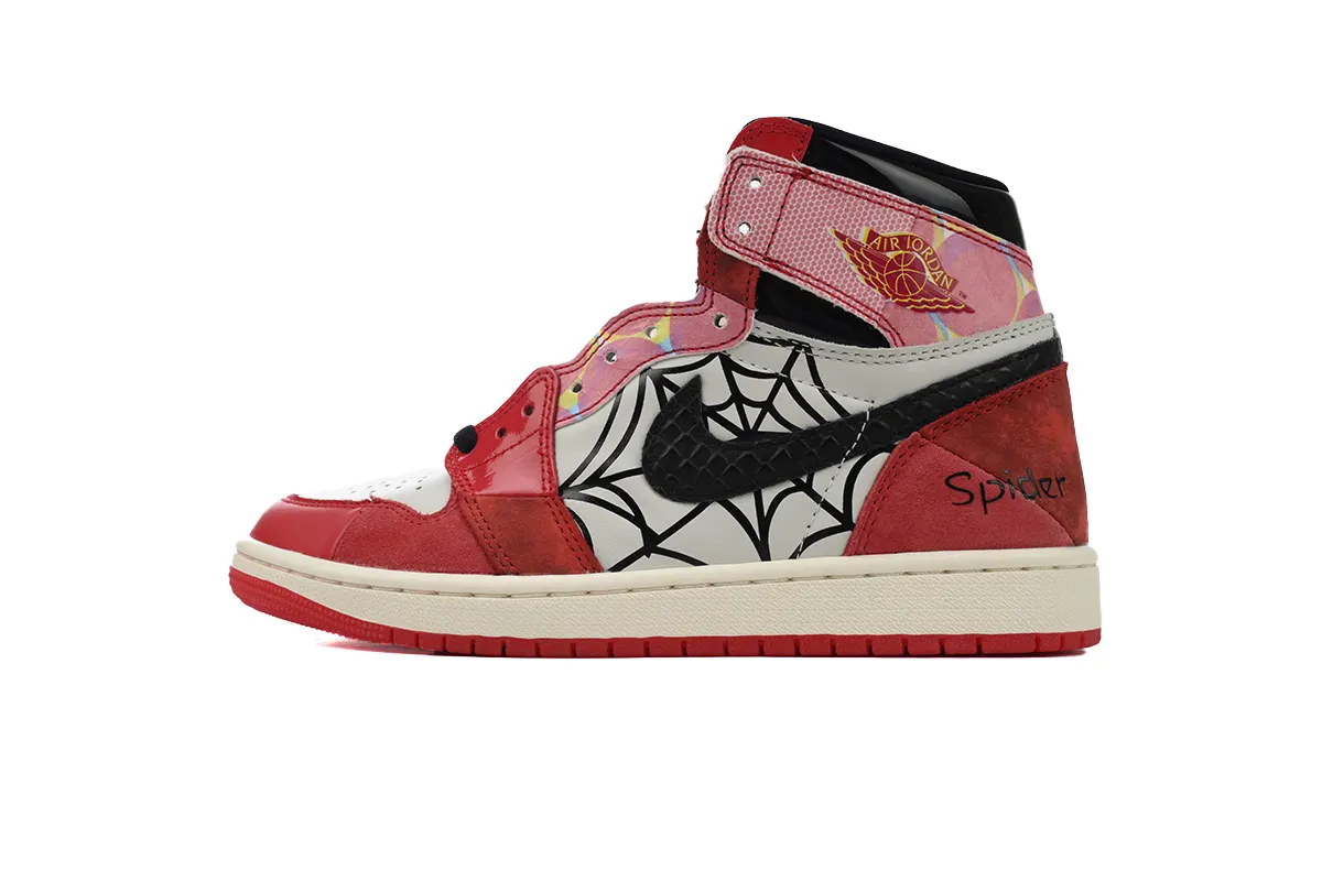 Marvel x Air Jordan 1 Retro High OG ‘Next Chapter’ DV1748-601