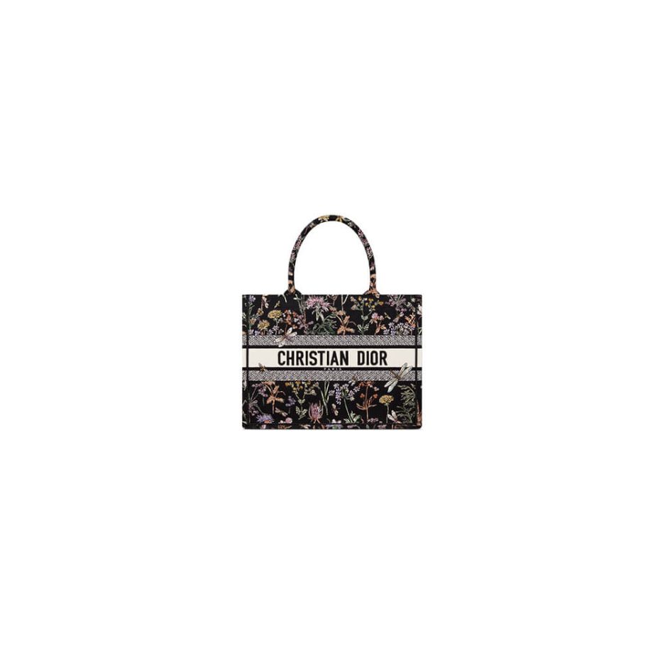 Medium Dior Book Tote