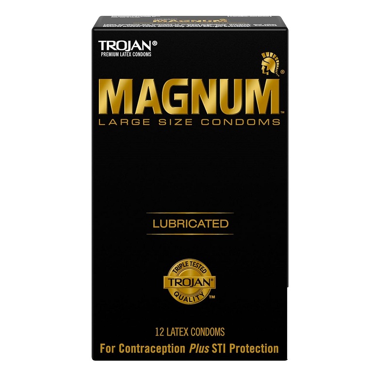 Magnum Large 62/55mm 12's Pack