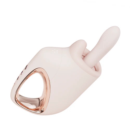 G1 AI Thrusting Vibrator - Pink