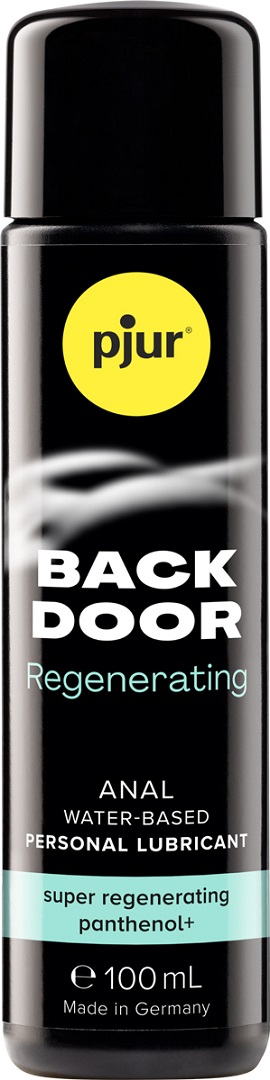 Back Door Regenerating Waterbased - 100ml