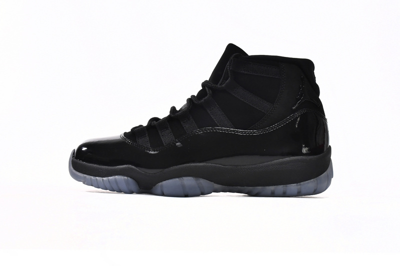 Air Jordan 11 Retro Cap and Gown 378037-005