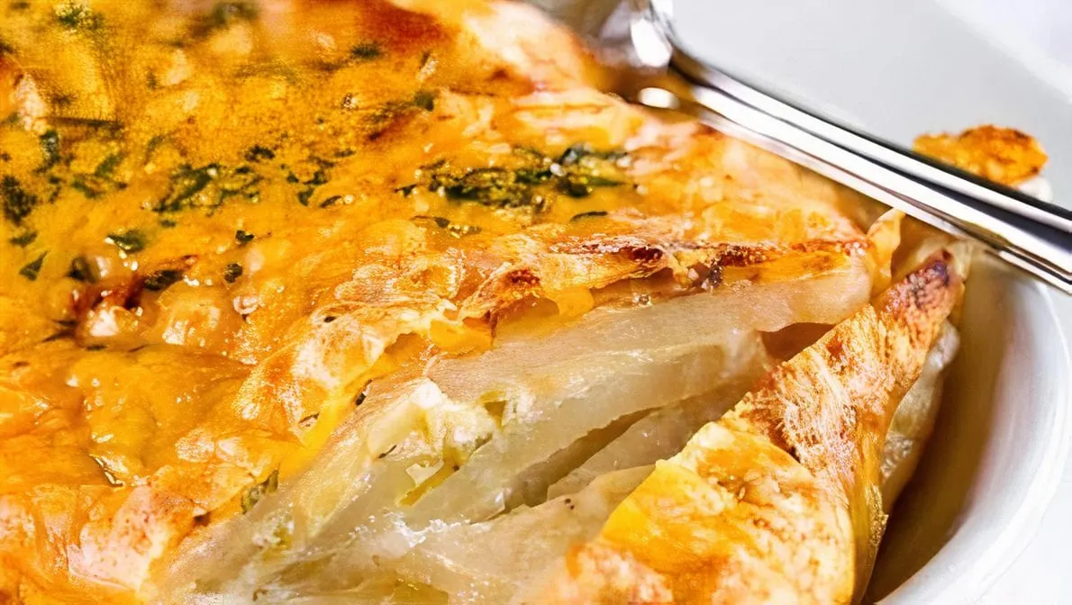 Fleming's Potatoes