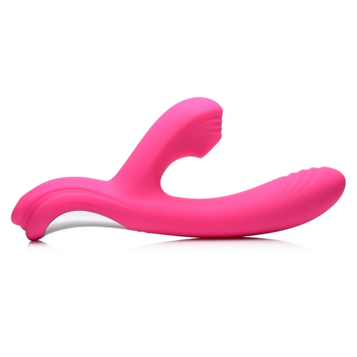 Shudders 30X Rabbit Vibrator - Pink
