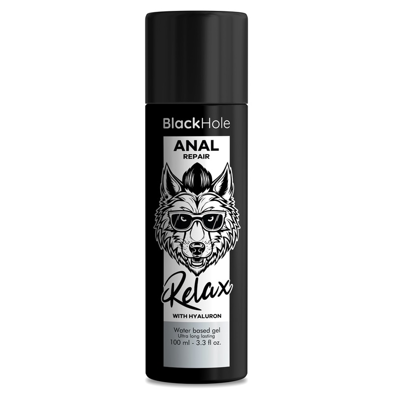 Relax Anal Gel - 100ml
