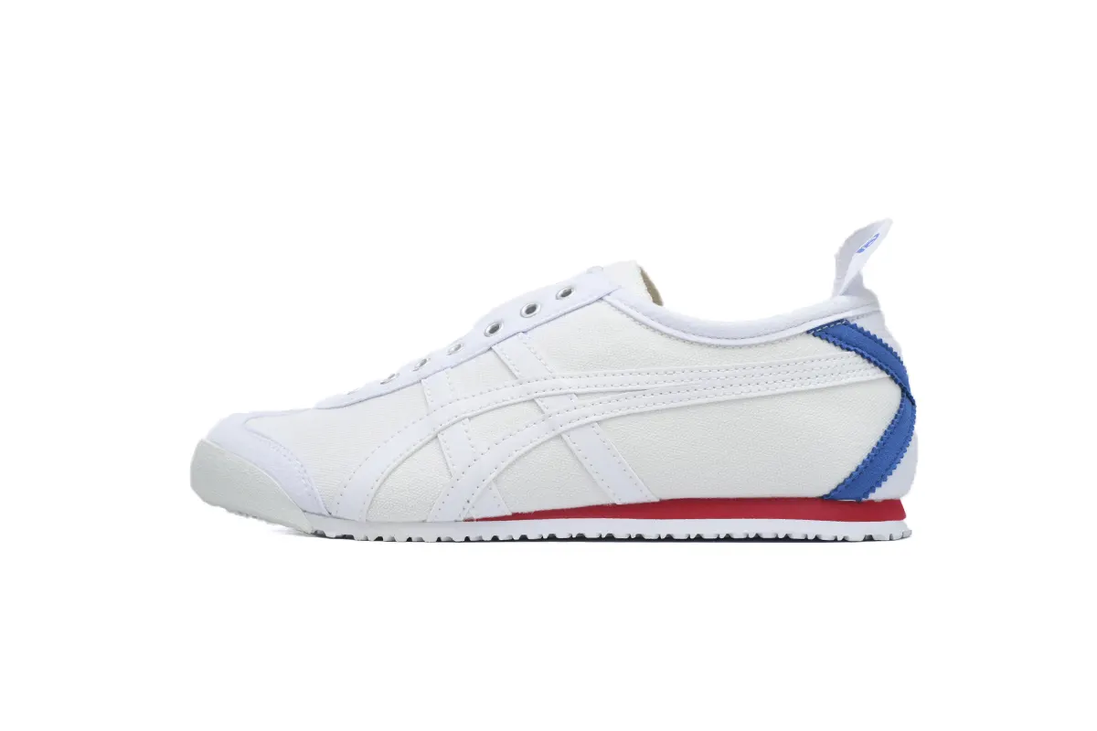 Onitsuka Tiger Mexico 66 Slip-On ‘White Blue’ D3K0N-100