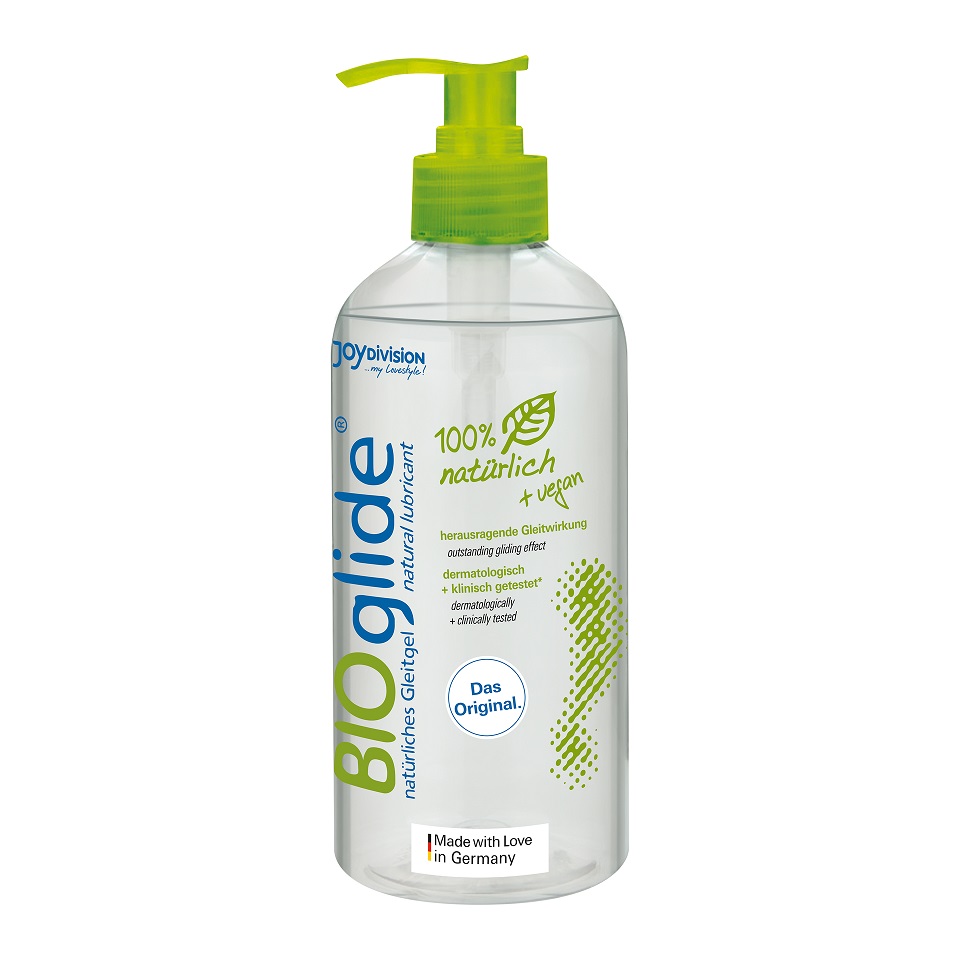 Neutral Water-Based Lube - 500ml