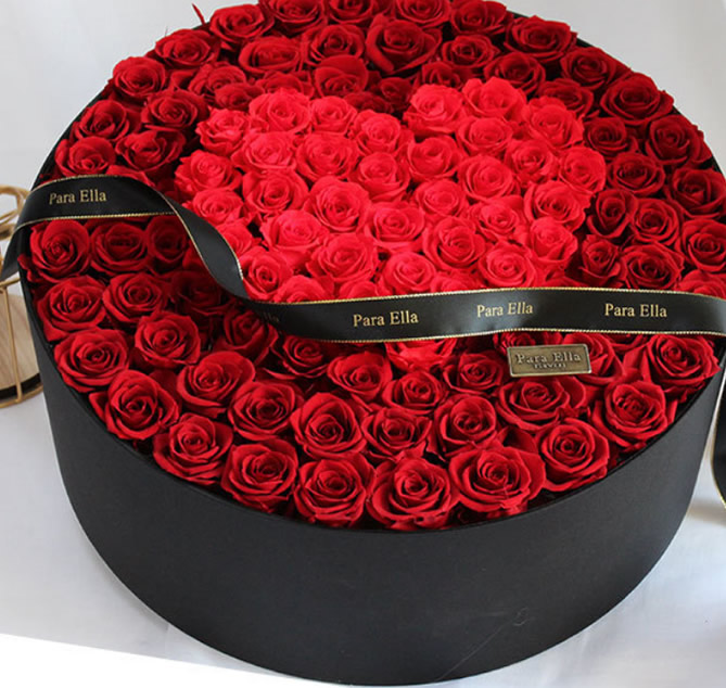 Flowers forever love forever-Eternal Flowers