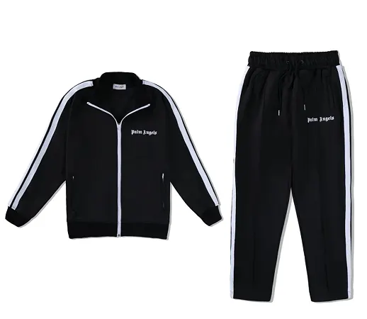 PALM ANGELS Logo Tracksuit suit