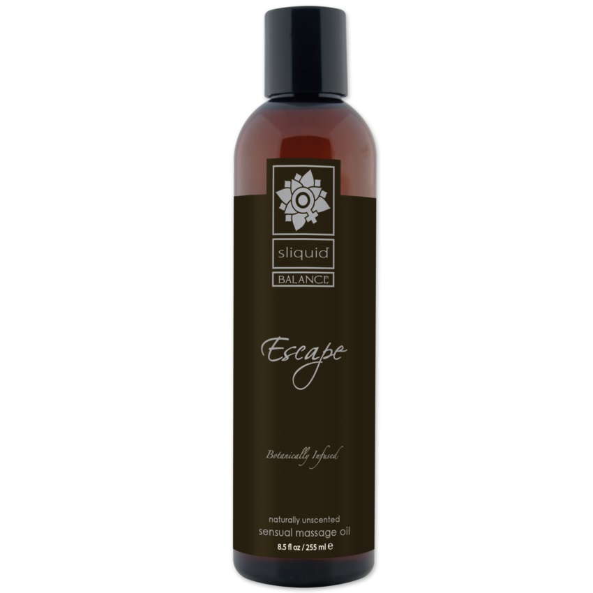 Escape Balance Massage Oil - 255ml