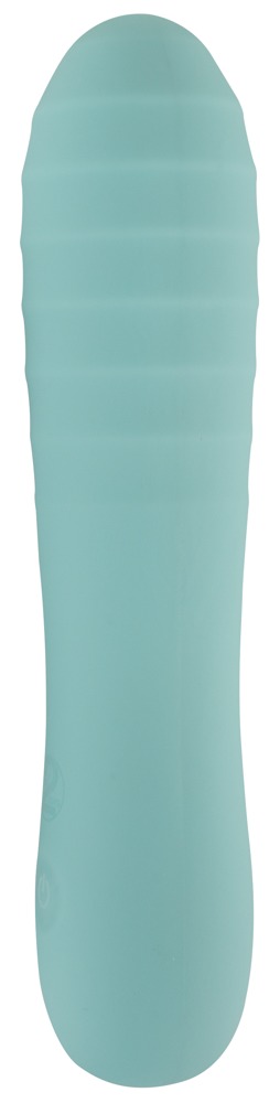 Straight Vibrator - Turquoise
