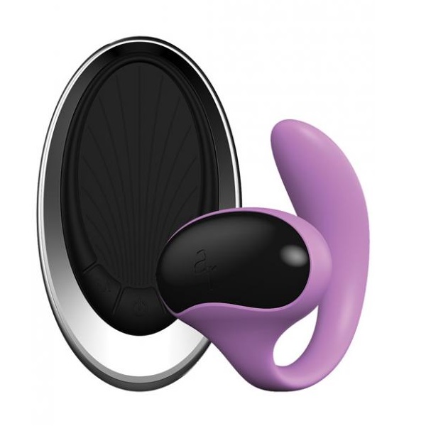 Lana Vibe W Remote Control - Orchid