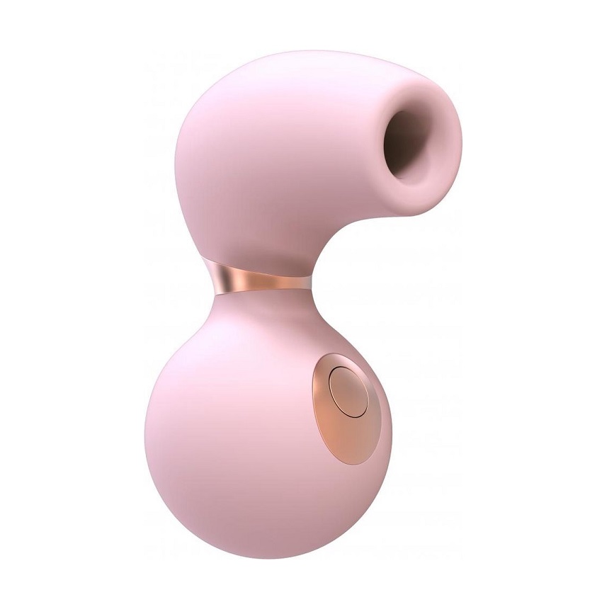 Invincible Clit Stimulator - Pink