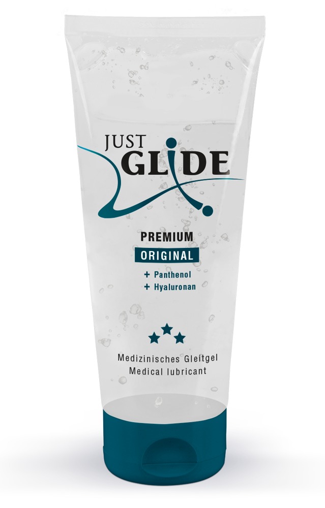 Premium Original Lube - 200ml