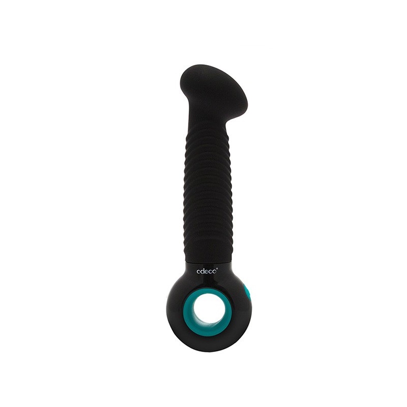 Pan Vibrator - Black