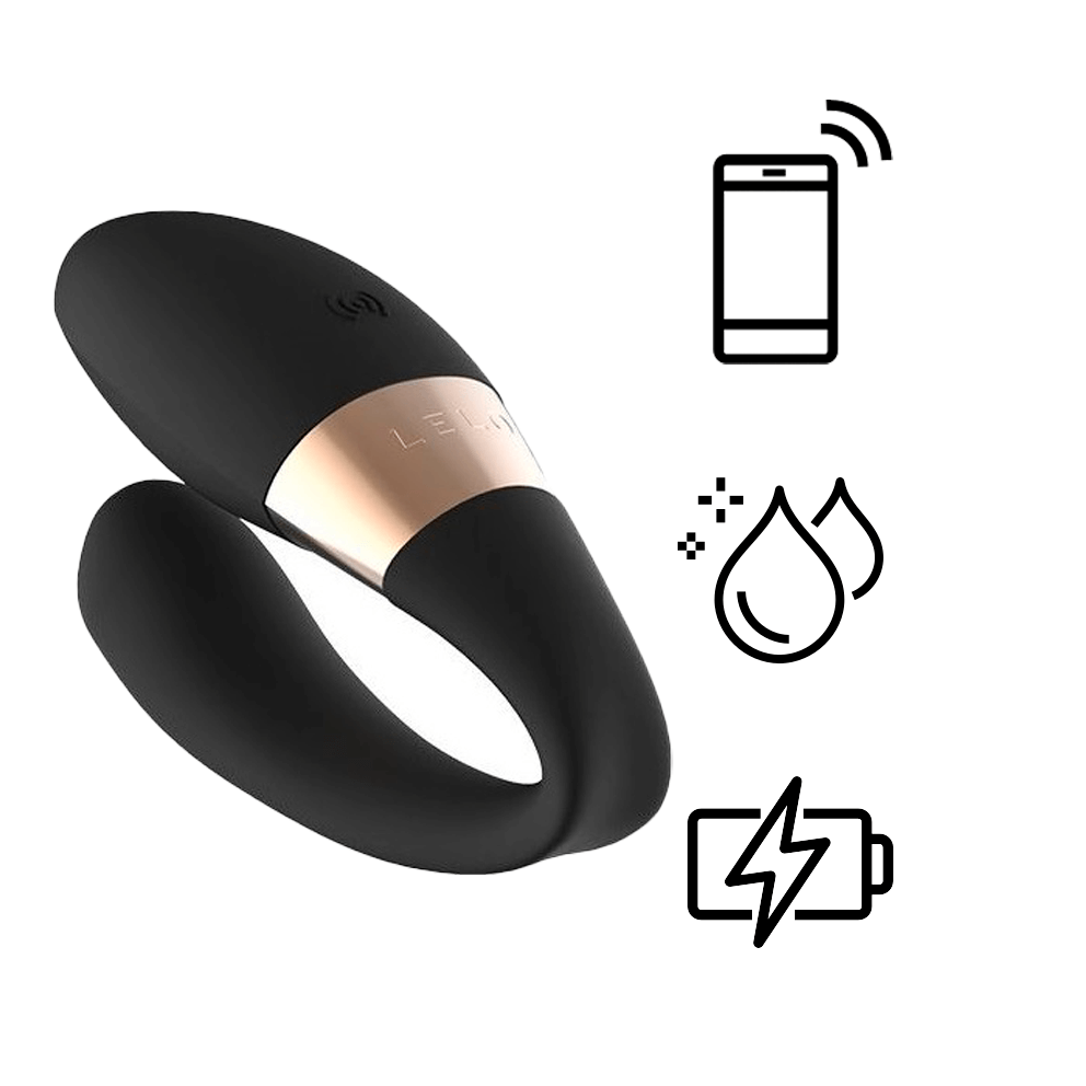 Tiani Harmony APP Vibrator - Black