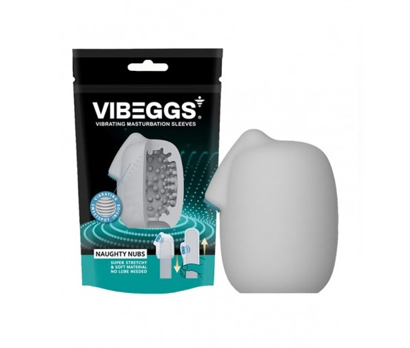 Naughty Nubs Vibro Egg