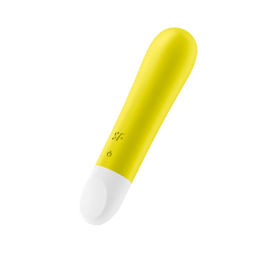 Ultra Power Bullet 1 - Yellow