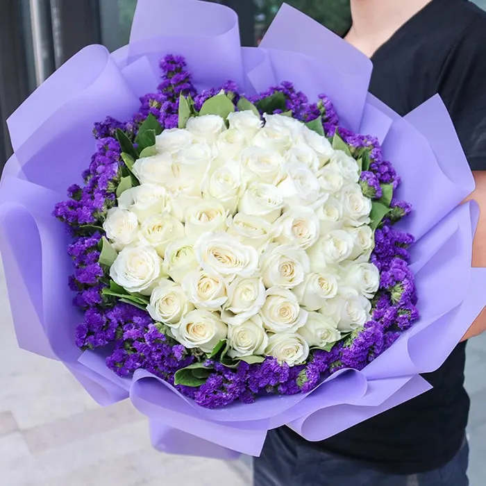Love Flower Sea