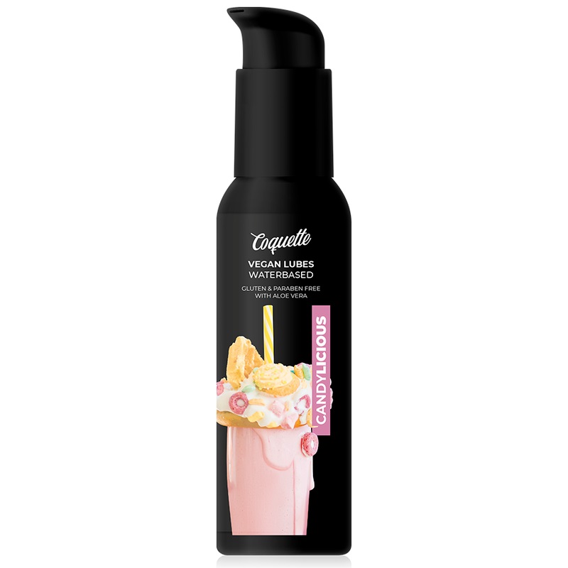 Candylicious Vegan Lube - 100ml