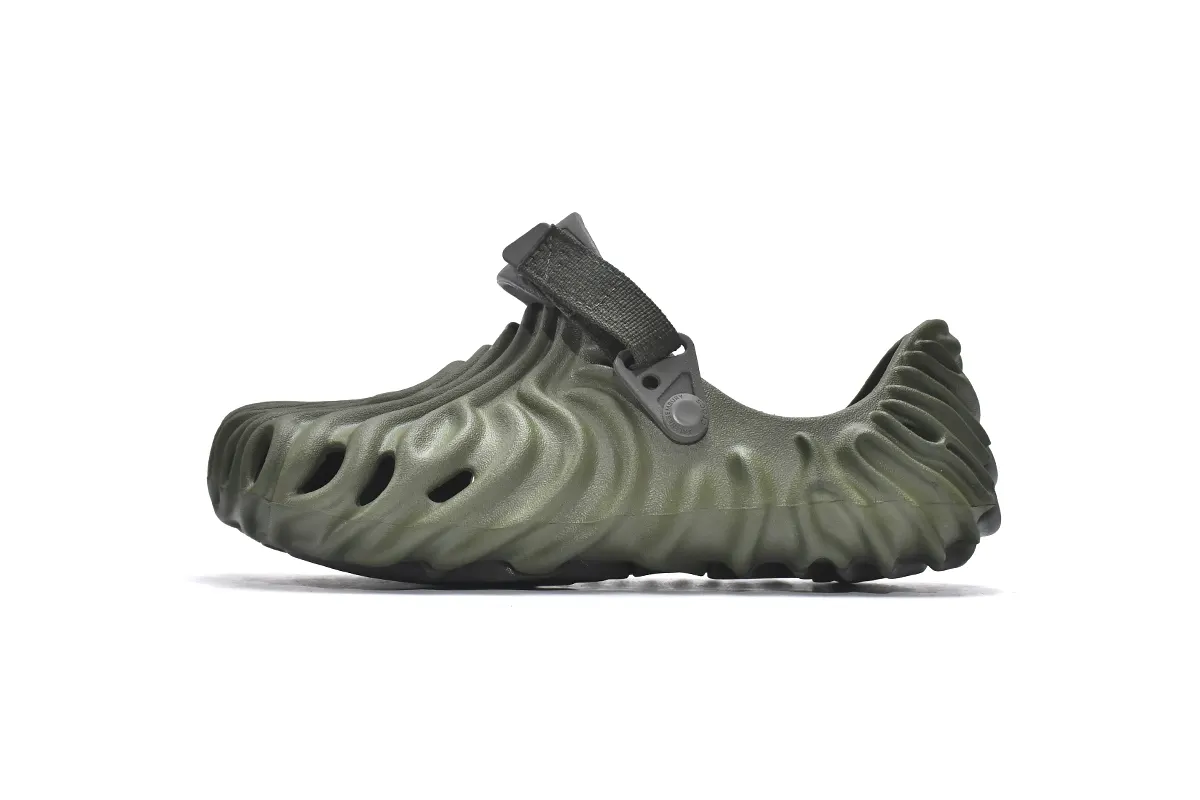 Saleke Bembury x Crocs Pollex Clog Cucumber  207393-309