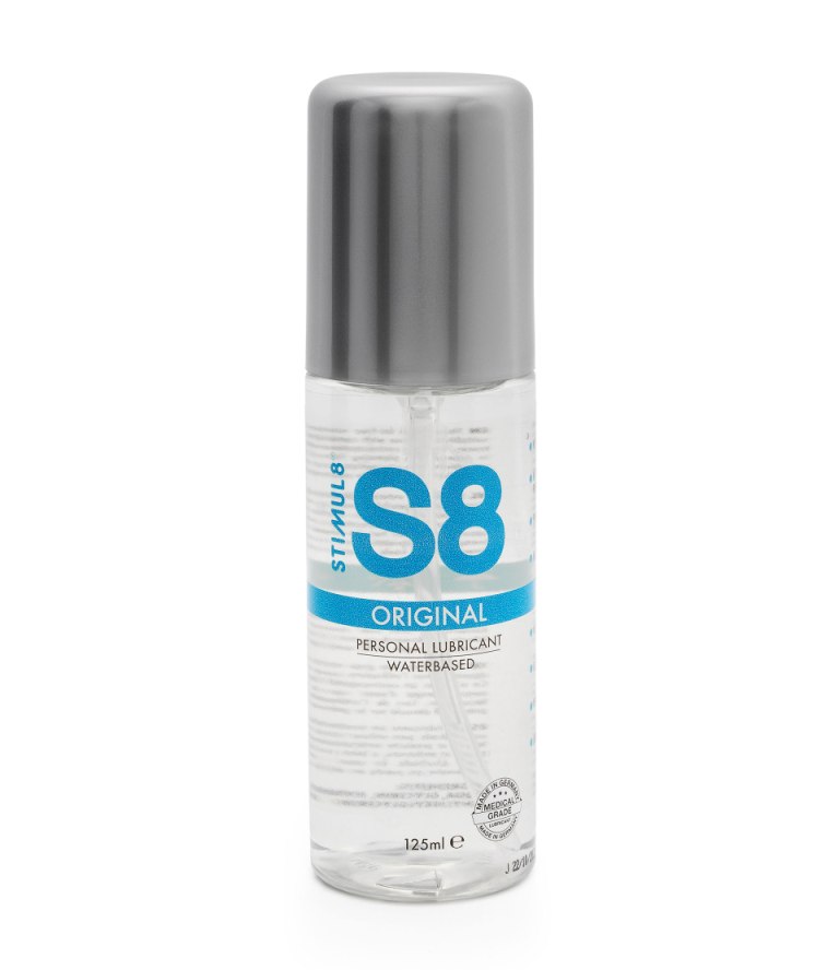 Waterbased Lube - 125ml