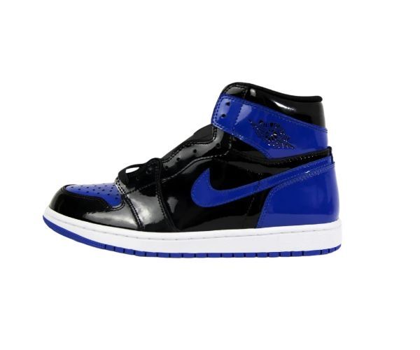 Air Jordan 1 High OG "Patent Royal” 555088-404