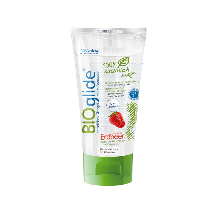 Strawberry Lube - 80ml