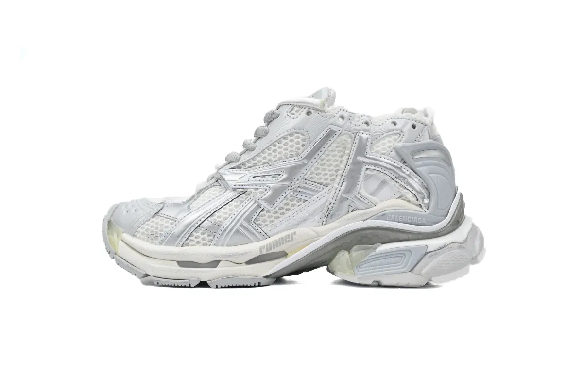 Balenciaga Runner Mi Light Blue 677402 W3RB2 8100