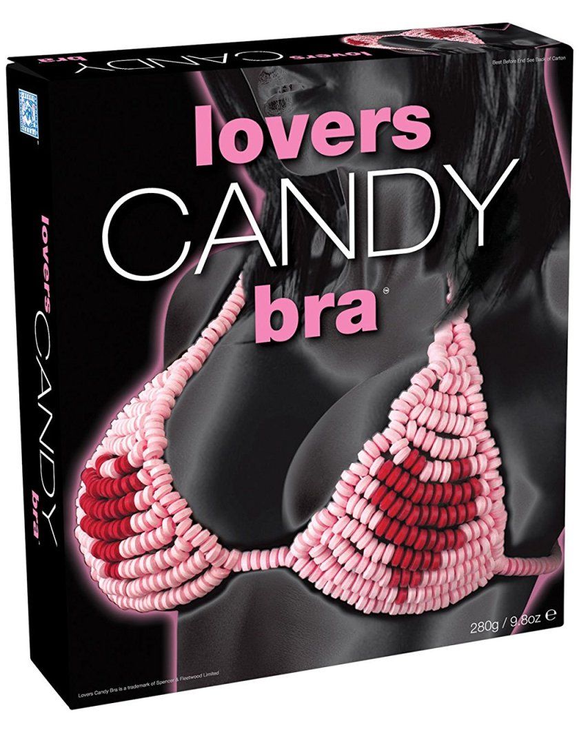Lovers Candy Bra