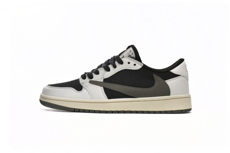 Air Jordan 1 Retro Low OG SP Travis Scott Olive (W) DZ4137-106