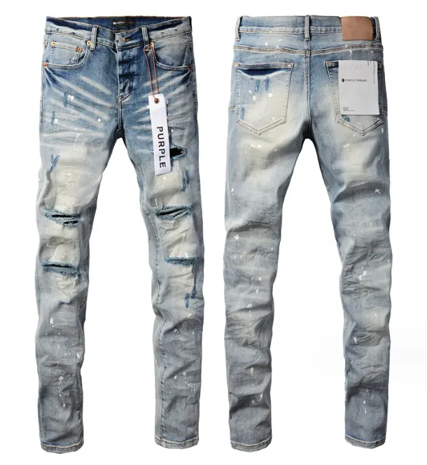 Purple Brand Fashion Men Jeans 3