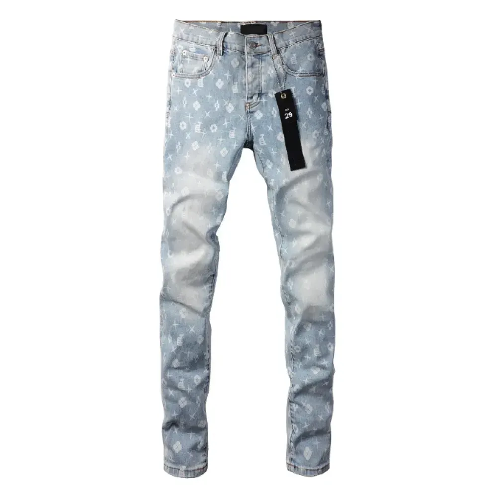 Purple Brand Fashion Men Jeans 11