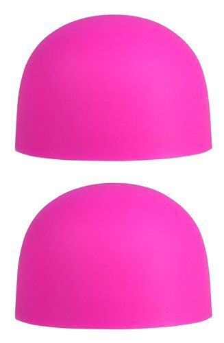 Plam Caps Accessories - 2 Silicone Heads