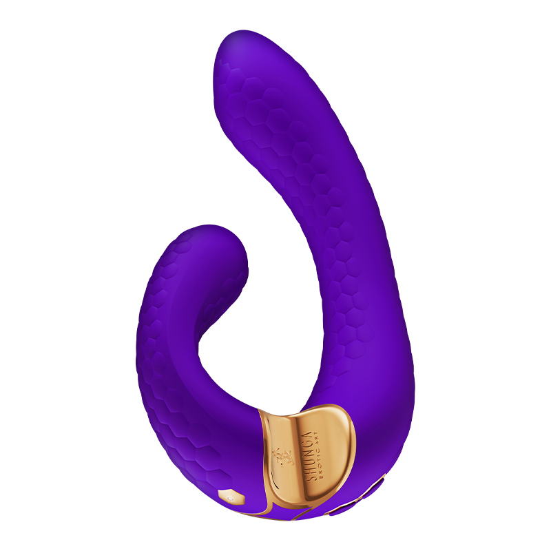Miyo G-Spot Stimulator - Purple