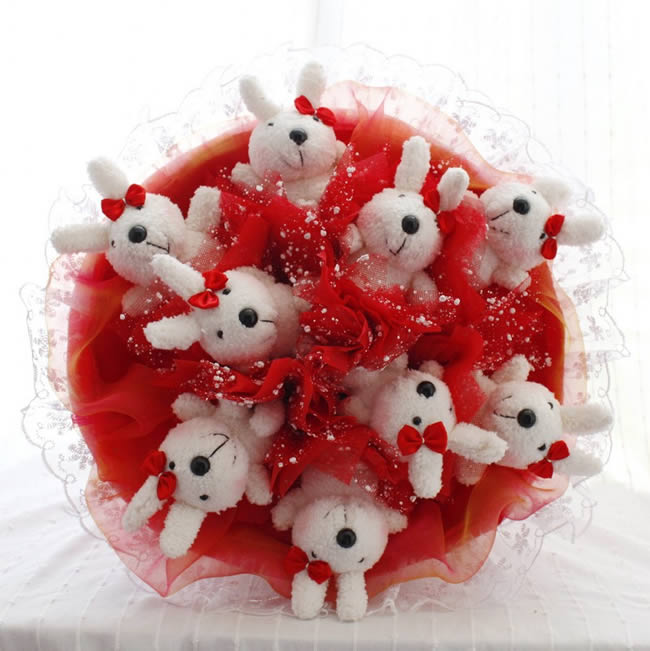 Korean White Rabbit