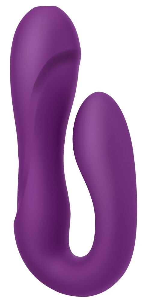 Reflexx Rabbit Vibrator - Purple