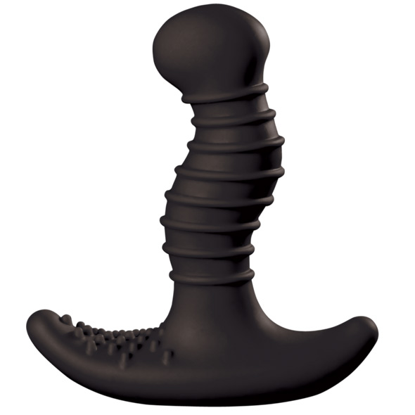 Ridge Rider Anal Vibe - Black
