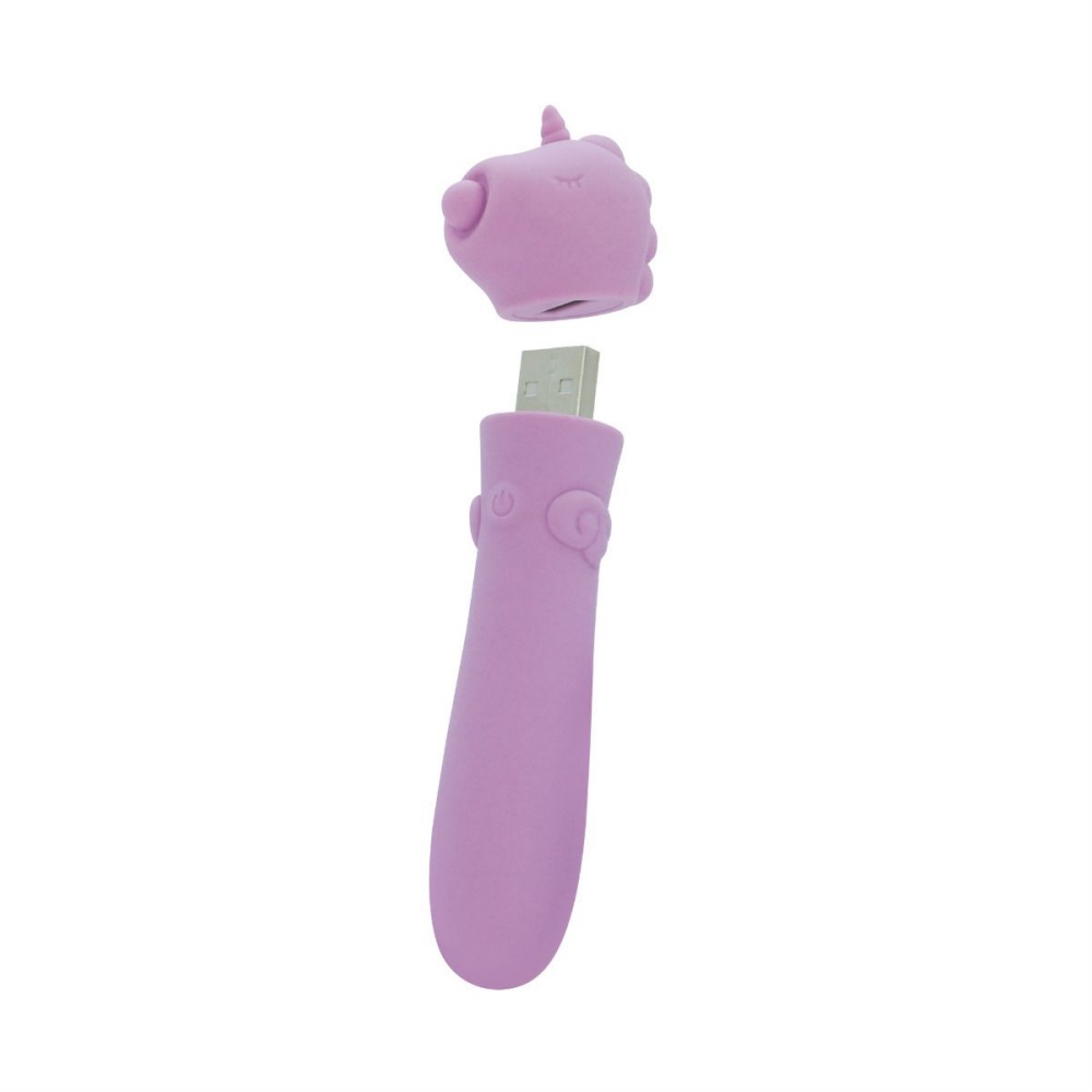Karma Lilac USB Bullet - Purple