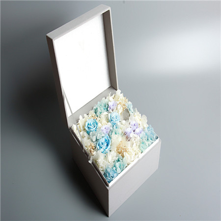 Luxury sky blue