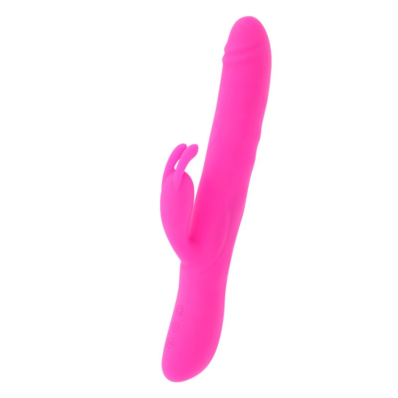 Somer Rotation Rabbit Vibe - Pink