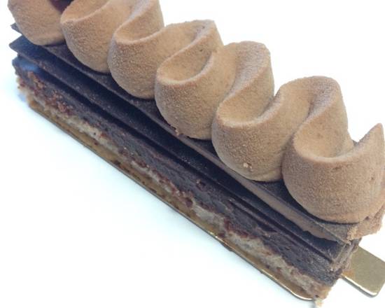 Chocolate Napoleon Ind