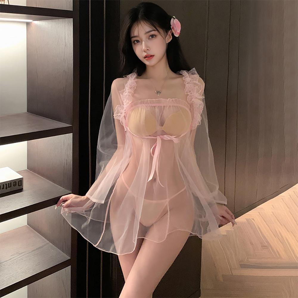 GB-784 Fairy Sugar Candy Costume - Pink