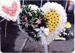 Memorial wreath