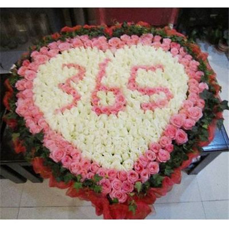 Missing you for 365 days