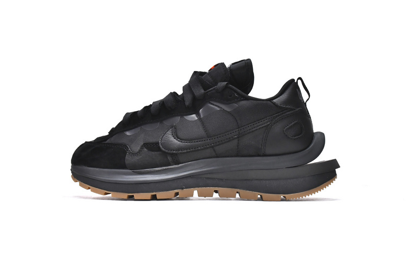 Nike Vaporwaffle sacai Black Gum  DD1875-001
